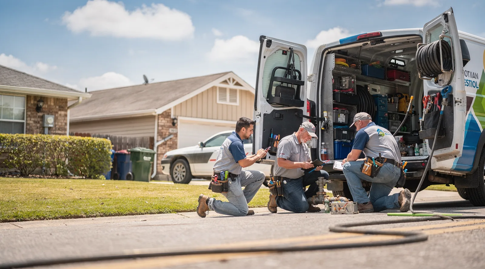 Emergency Plumber in New Brighton, PA near me